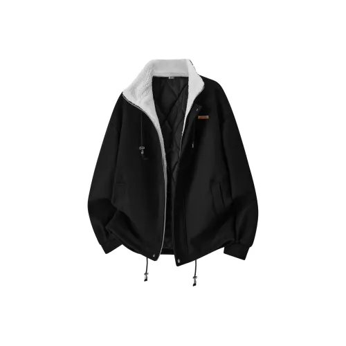 AUTOMOBILI LAMBORGHINI Хлопковый пуховик унисекс