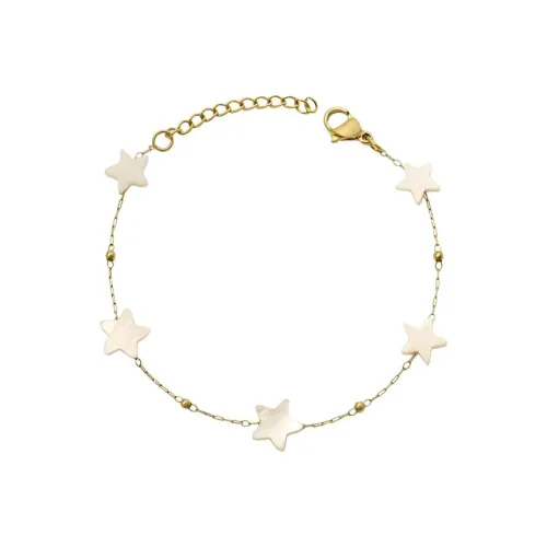 STNP Титановый стальной браслет женский