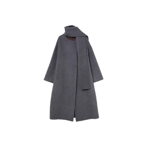 WESTLINK Серый Женский Пальто