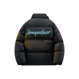 Чёрный (Синий логотип)