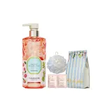 Инжир и Гуаява 460 мл + 20 мл + Бомб для ванны + Сумка для покупок