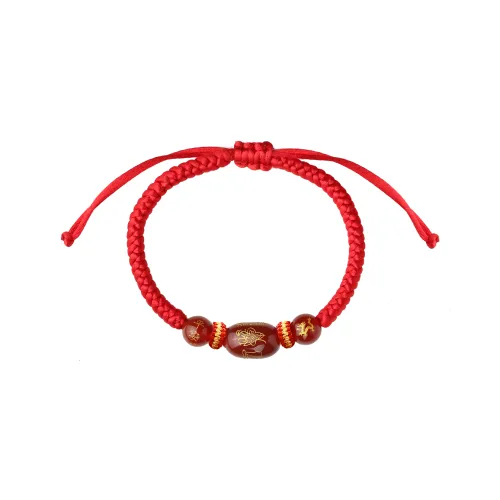 Phoenix Nirvana Браслеты из красного агата Женские