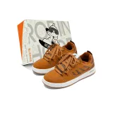 Верблюжий цвет, с флисовой подкладкой