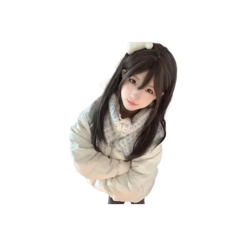 TR Абрикос Унисекс Пуховики