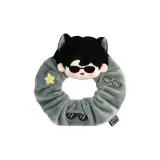 Чёрный стекло