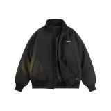 Черный, без цветов, чистый, утеплённый