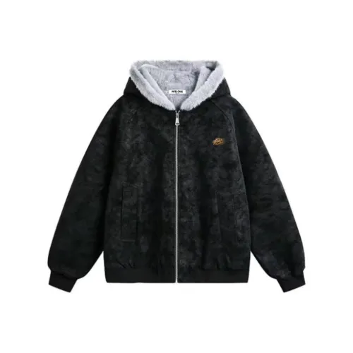 PIXEL CAKE Пуховая куртка Унисекс