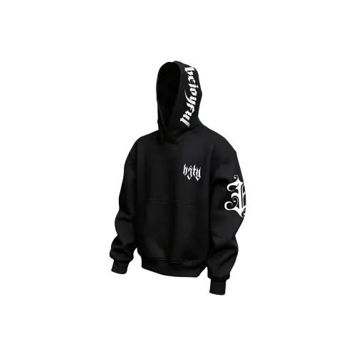 BJTY Унисекс Свитшоты