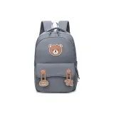 Темно-серый