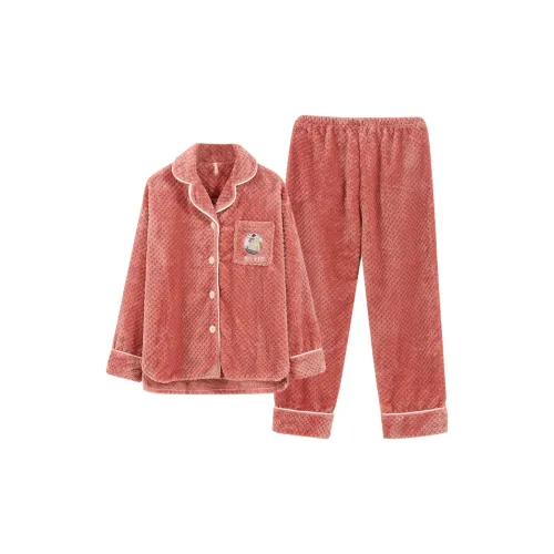 DUOLAMEI Домашняя одежда и пижамы для женщин