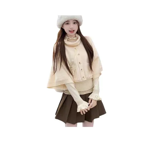 MORTEN SOLUM Абрикос Женская Трикотажная