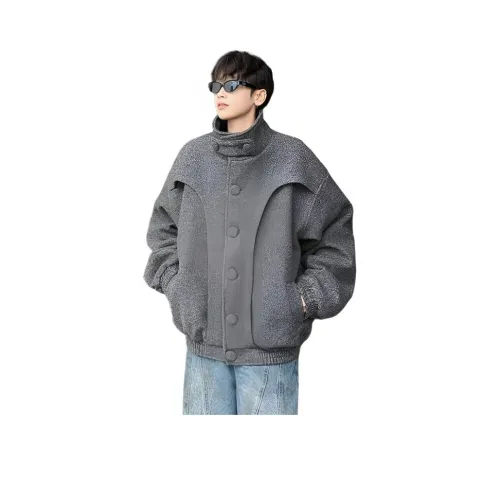 MAISON VINSON Унисекс Куртки