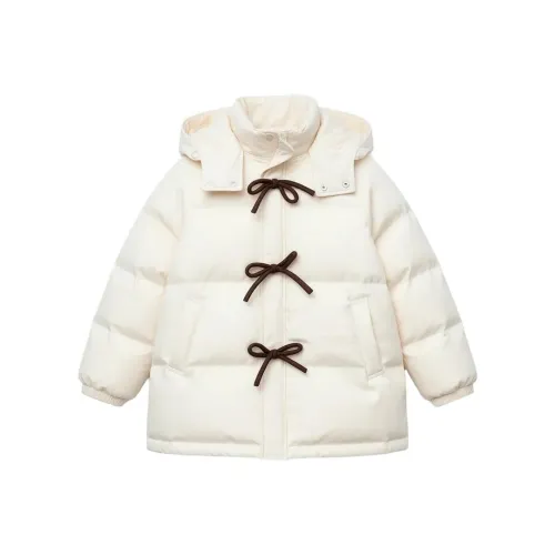 Olivia Share777 Хлопковый пуховик женский