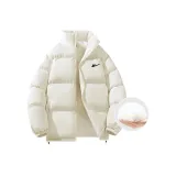 Ecru (Утолщенный хлопковый пуховик)