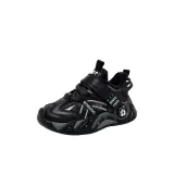 Obe101553S003B Черный [Толстый хлопок термический]