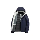 Темно-синий