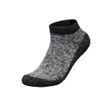 Серые низкие топы