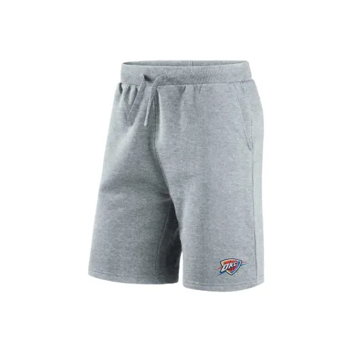 NBA Oklahoma City Thunder Спортивные шорты Мужские