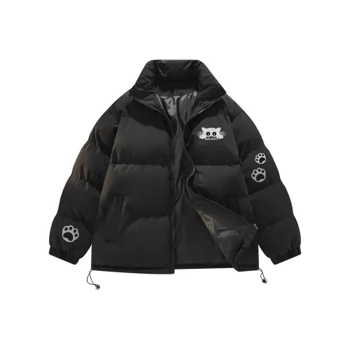 FISHGALAXY Хлопковый пуховик унисекс