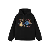 Черный [с флисовой подкладкой]