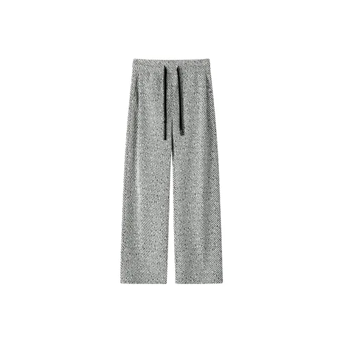 LH HOMME Повседневные Универсальные Брюки Унисекс