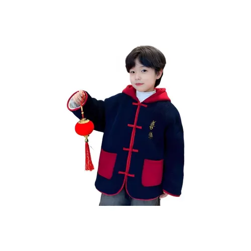 PROTECTCAMEL Хлопковый пуховик для детей возраст 3-7 лет