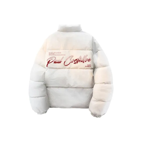 PAUL COSTELLOE Пуховик Унисекс