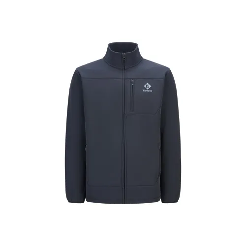 KUMPOO Осенне-зимняя куртка унисекс