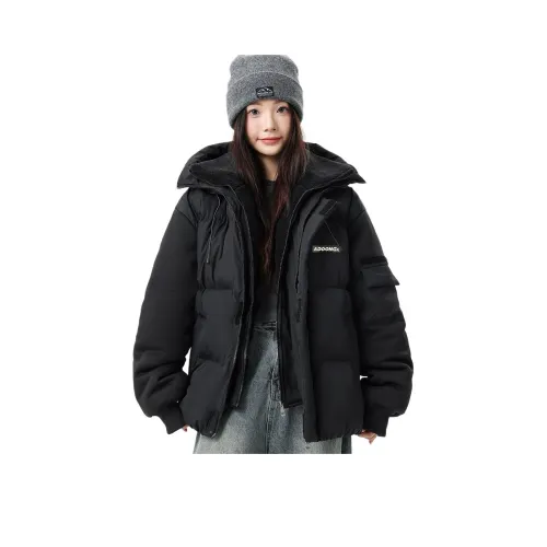 ADOONGA Женские пуховики