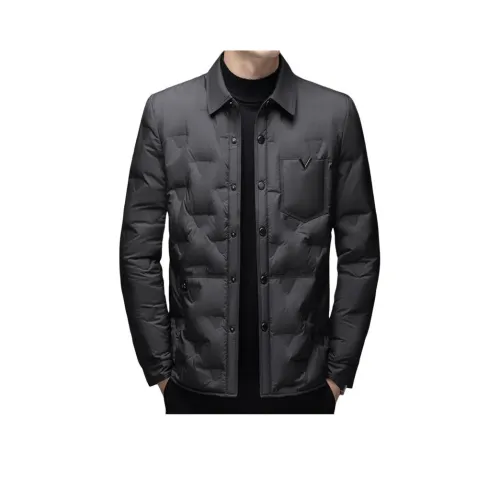 SLLAVIF Мужские пуховики