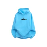 Светло-синий (300 фунтов полиэстер-хлопок)