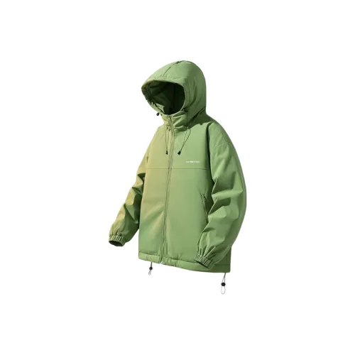 ZOGGS Унисекс Пуховики