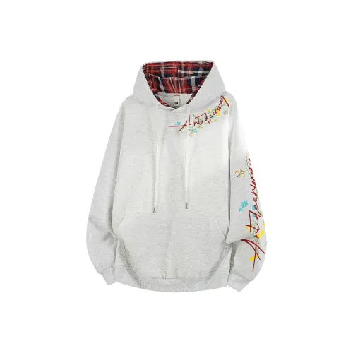 DEERWAY Унисекс Свитшоты