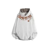 Серый меланж