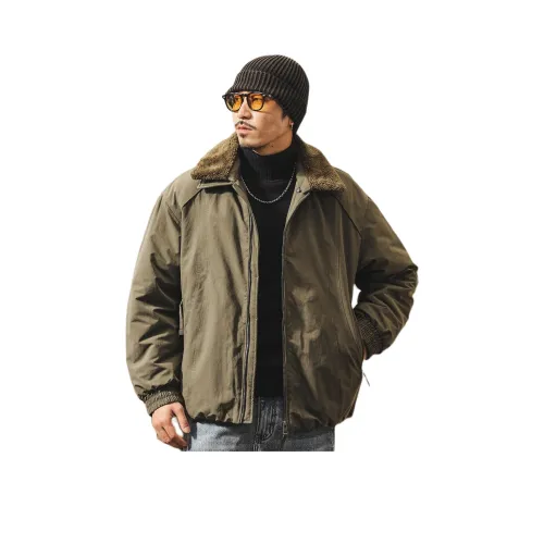 JIELEINUO Мужские пуховики