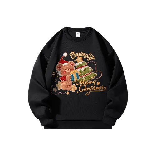 CHARLIE GOLF Унисекс Свитшоты