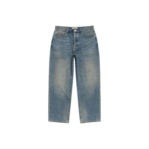 Stussy FW25 BIG OL' Джинсы DENIM Jeans Унисекс