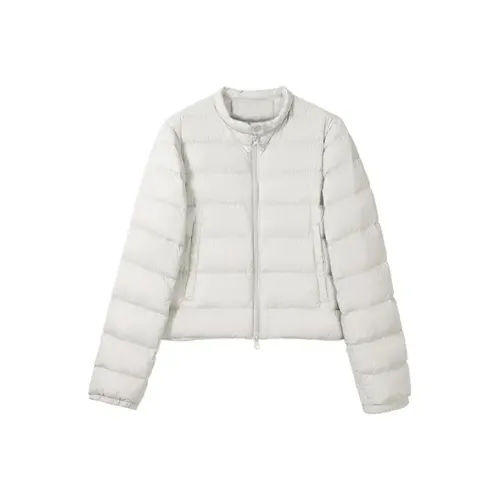 GEZITAI Женские пуховики