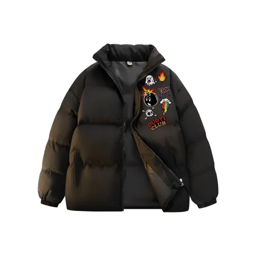 Duoyi Унисекс Пуховики