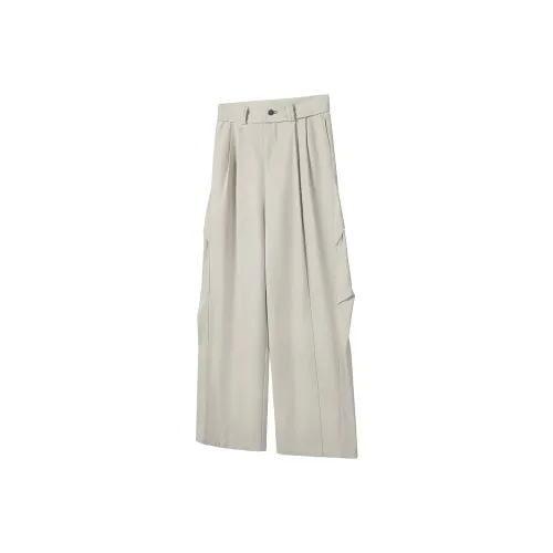 TZ Official Ecru Unisex Jeans