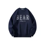 Темно-синий