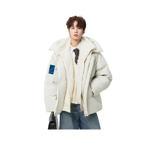 Freshclean Хлопковый пуховик унисекс