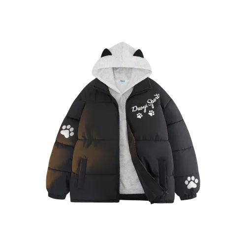 Duoyi Унисекс Пуховики