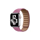 Фиолетовый | Цепочка | Магнетизм | Тонкая ткань вязаная саржа