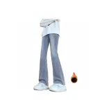 Светло-синий [Без логотипа, с флисовой подкладкой]