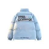 Светло-синий (пуховик)