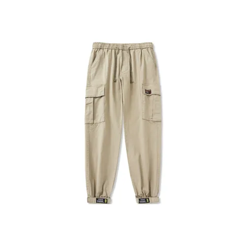 JEANSWEST Z Унисекс Карго Брюки