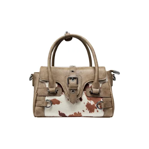 CULTIVATOR ПУ (полиуретан) Сумка через плечо Маленькая Женская Многоцветная