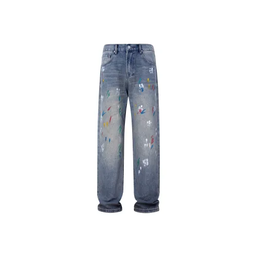 Jeep Унисекс Джинсы