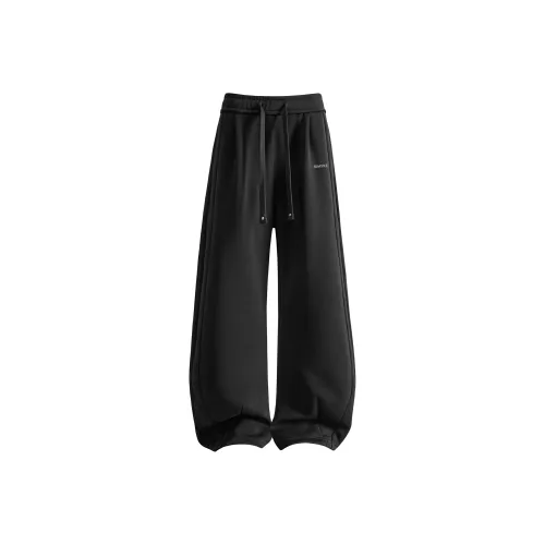 Simyke Унисекс Повседневные Брюки